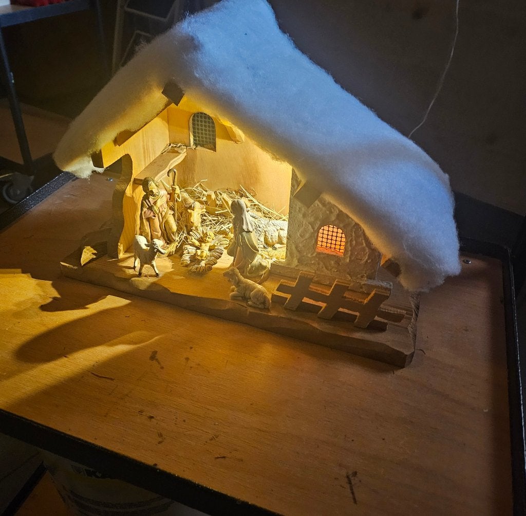 Kerstspullen, Diversen, Ophalen, Zo goed als nieuw