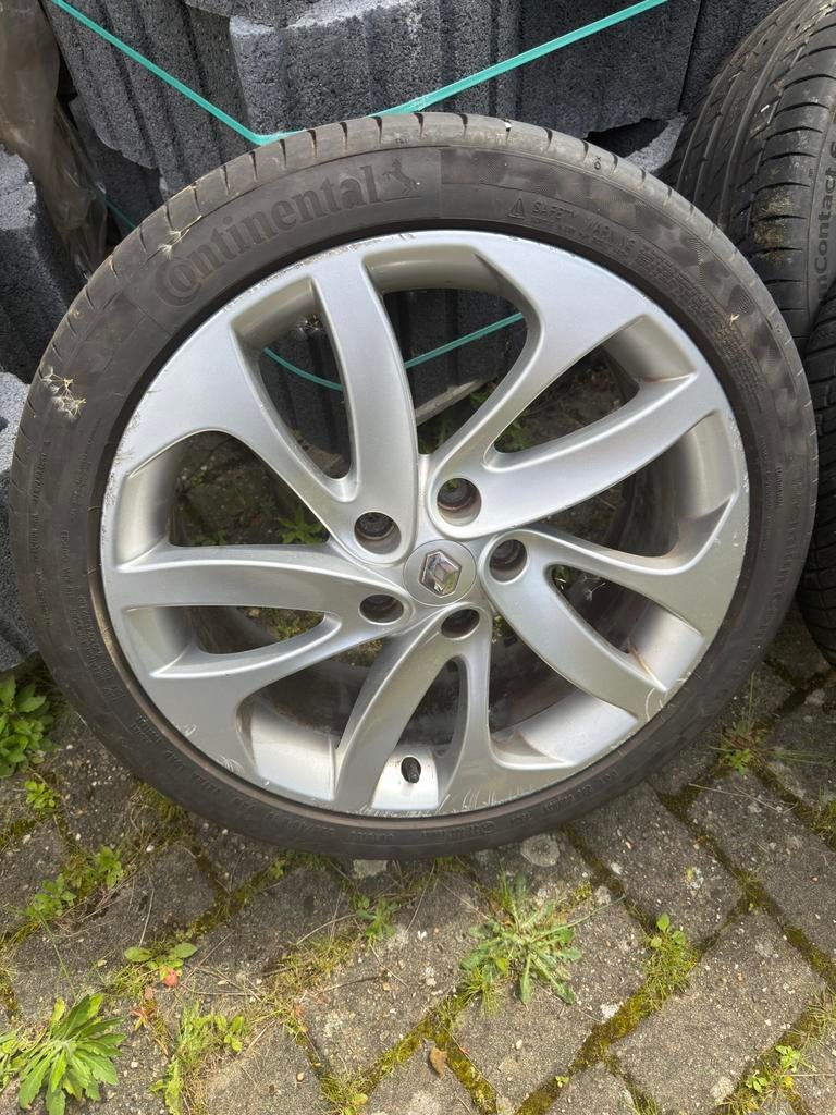 18” velgen 5x114.3, Auto-onderdelen, Banden en Velgen, Ophalen, Velg(en)