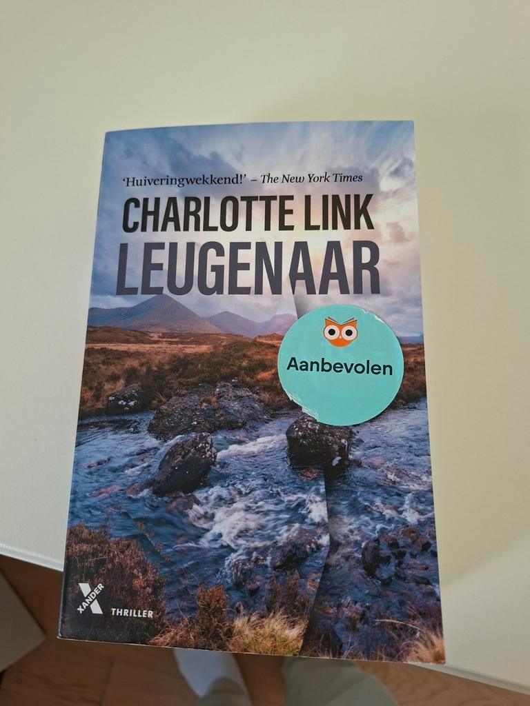 Charlotte Link - Leugenaar, Enlèvement, Charlotte Link