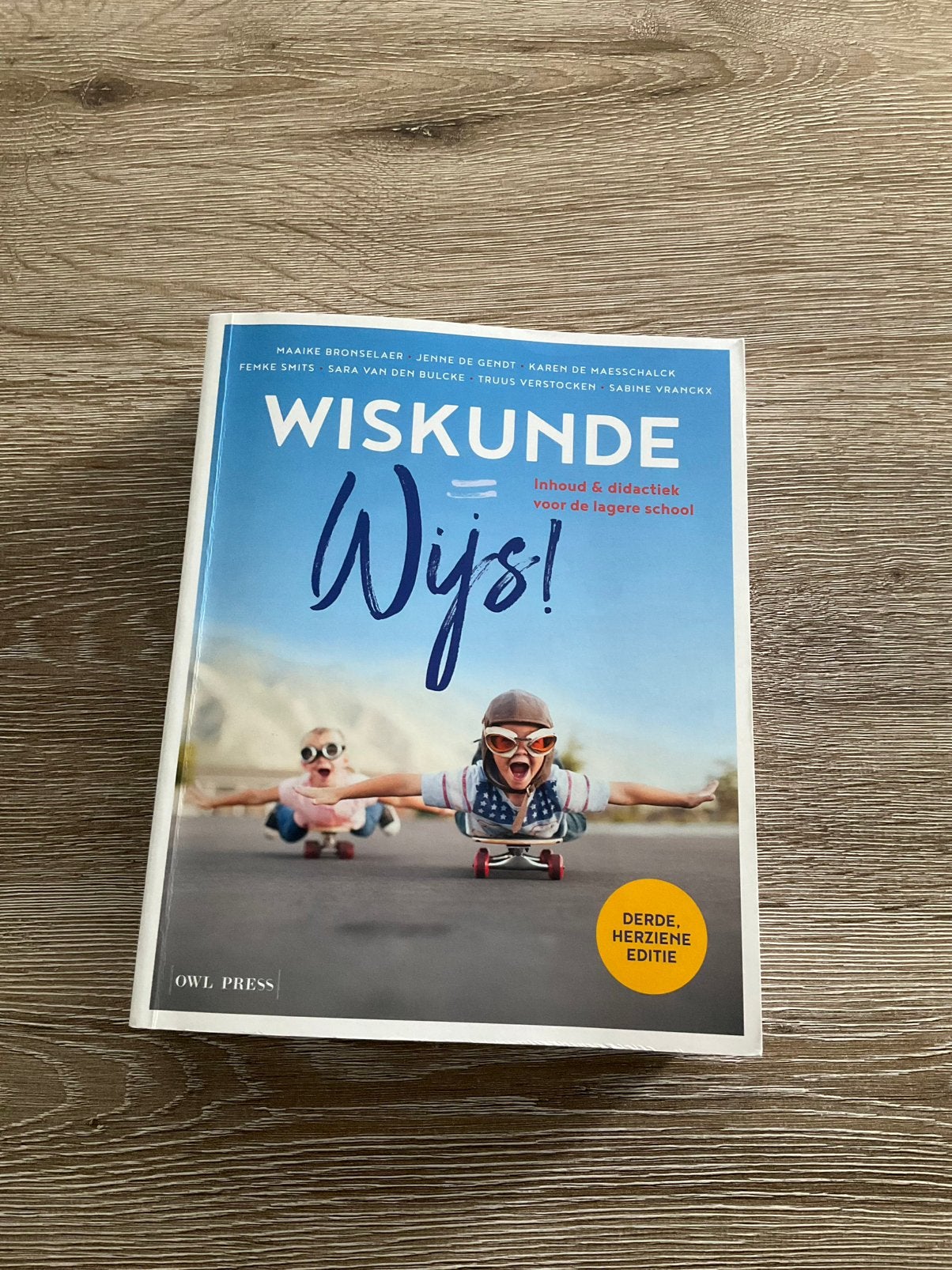 Wiskunde Wijs, Boeken, Chicklit, Ophalen, Zo goed als nieuw