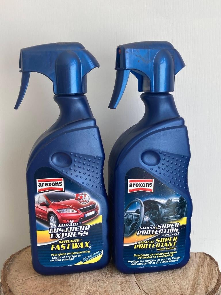 Autoonderhoudsproducten - 2x 400 ml - Arexons, Ophalen of Verzenden