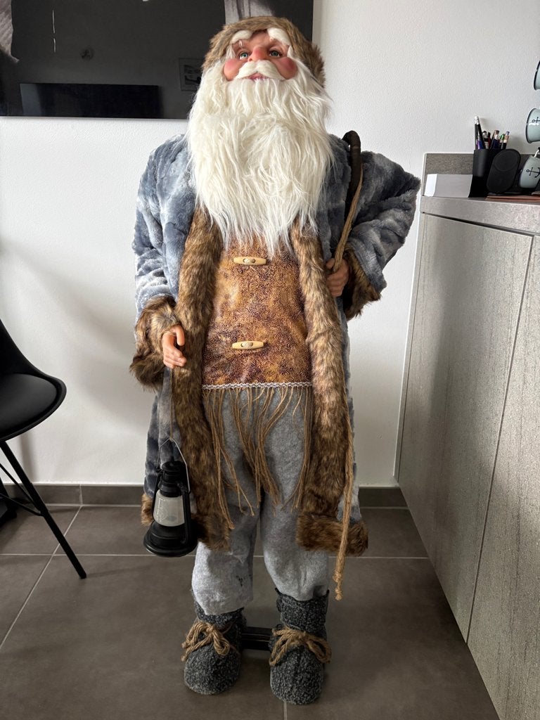 Grootte Kerstman, Diversen, Ophalen, Zo goed als nieuw