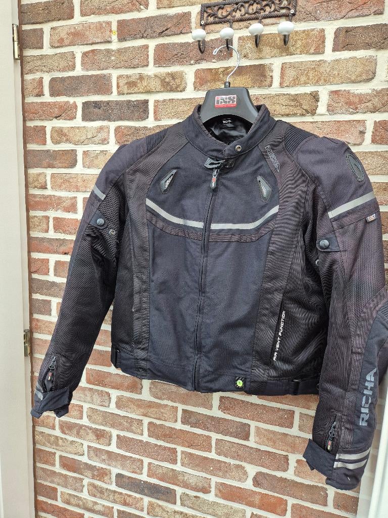 Damesmotorpak Richa, Motoren, Ophalen, Broek | textiel, Richa, Dames