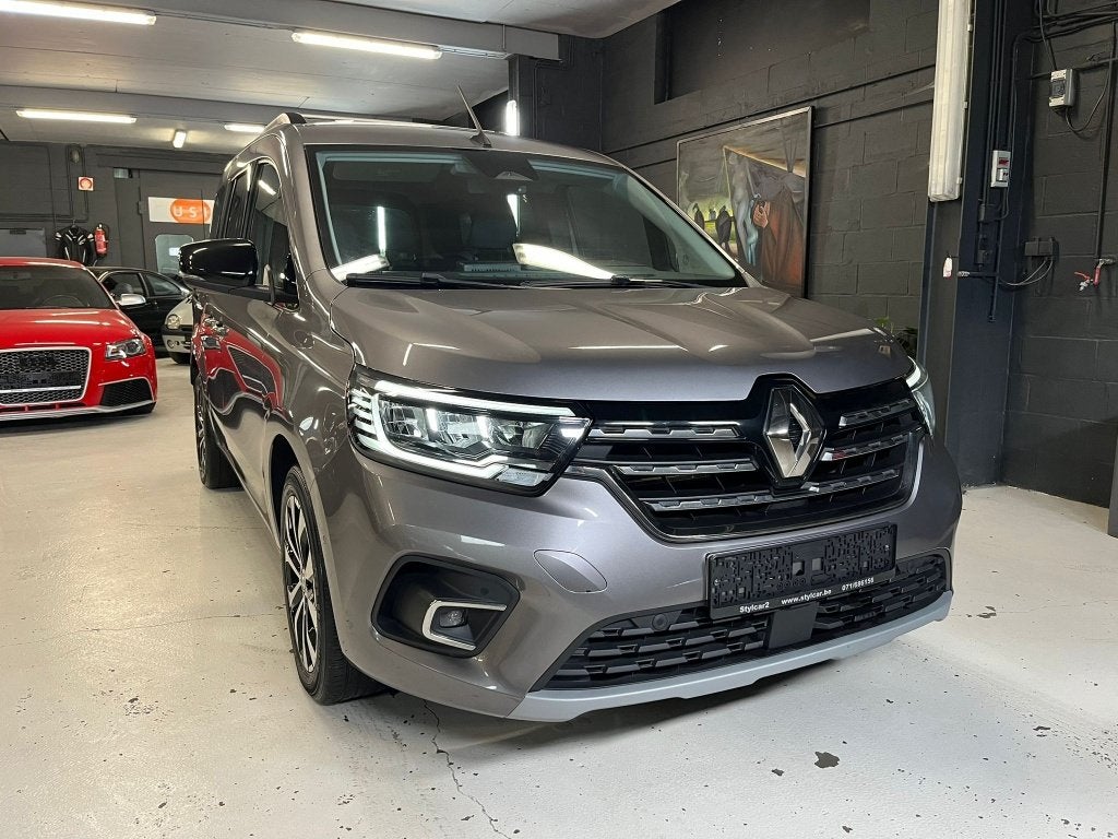 RENAULT KANGOO ** ENERGY INTENS ** 12 MOIS DE GARANTIE, Alarme, Argent ou Gris, Achat, Euro 6