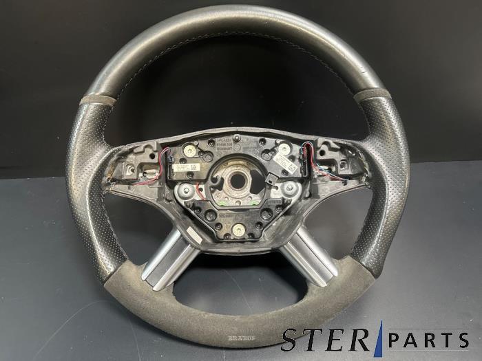 Stuurwiel van een Mercedes B-Klasse, Auto-onderdelen, Besturing, Mercedes-Benz, Gebruikt, 3 maanden garantie, Ophalen of Verzenden