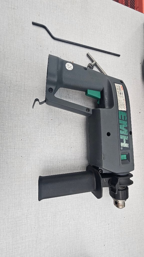 Oplaadbare boormachine Skil EMH (Accu te vervangen), Ophalen, Gebruikt, Boormachine