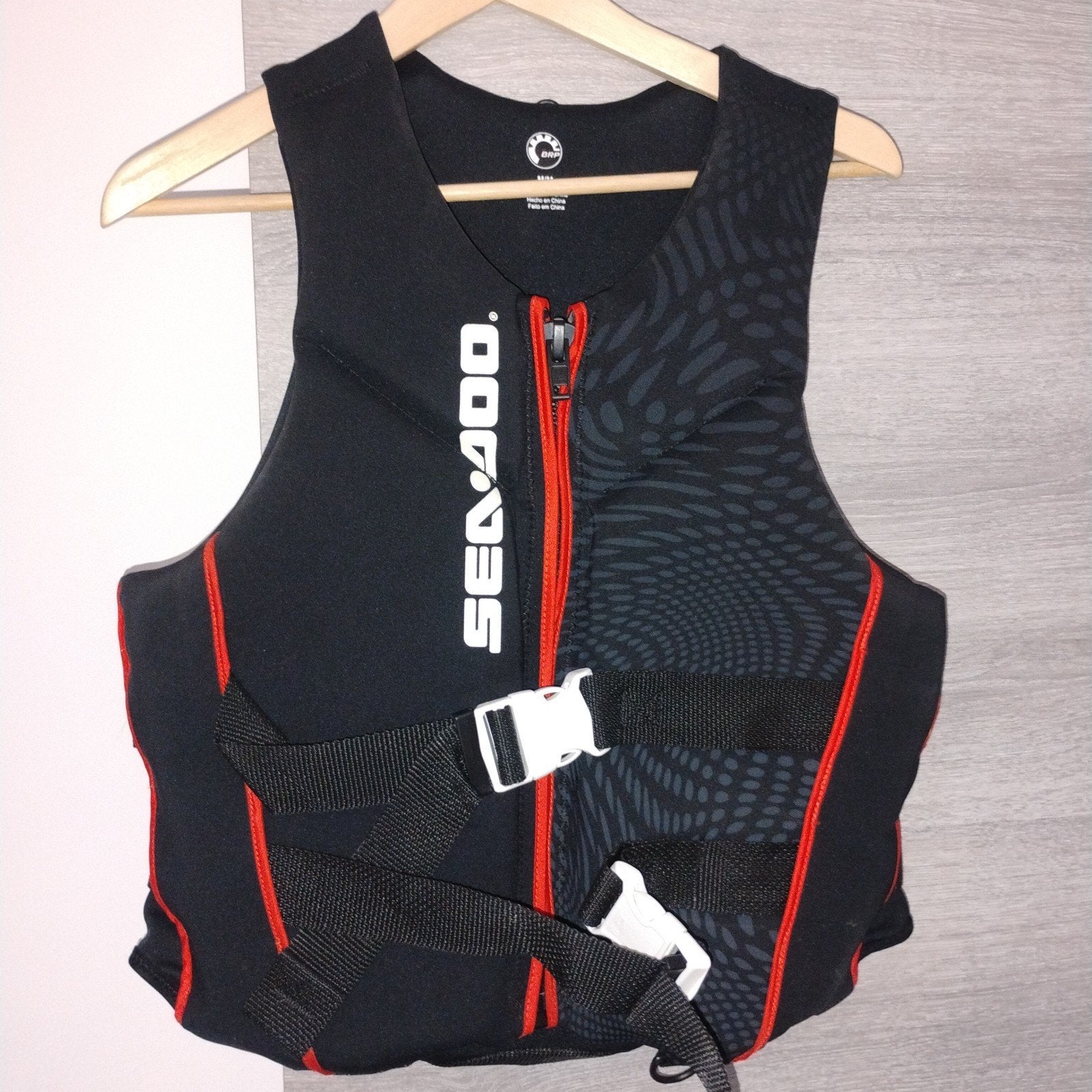 Gilet de sauvetage, Sports nautiques & Bateaux, Vêtements nautiques, Comme neuf, Gilet de sauvetage ou Brassière