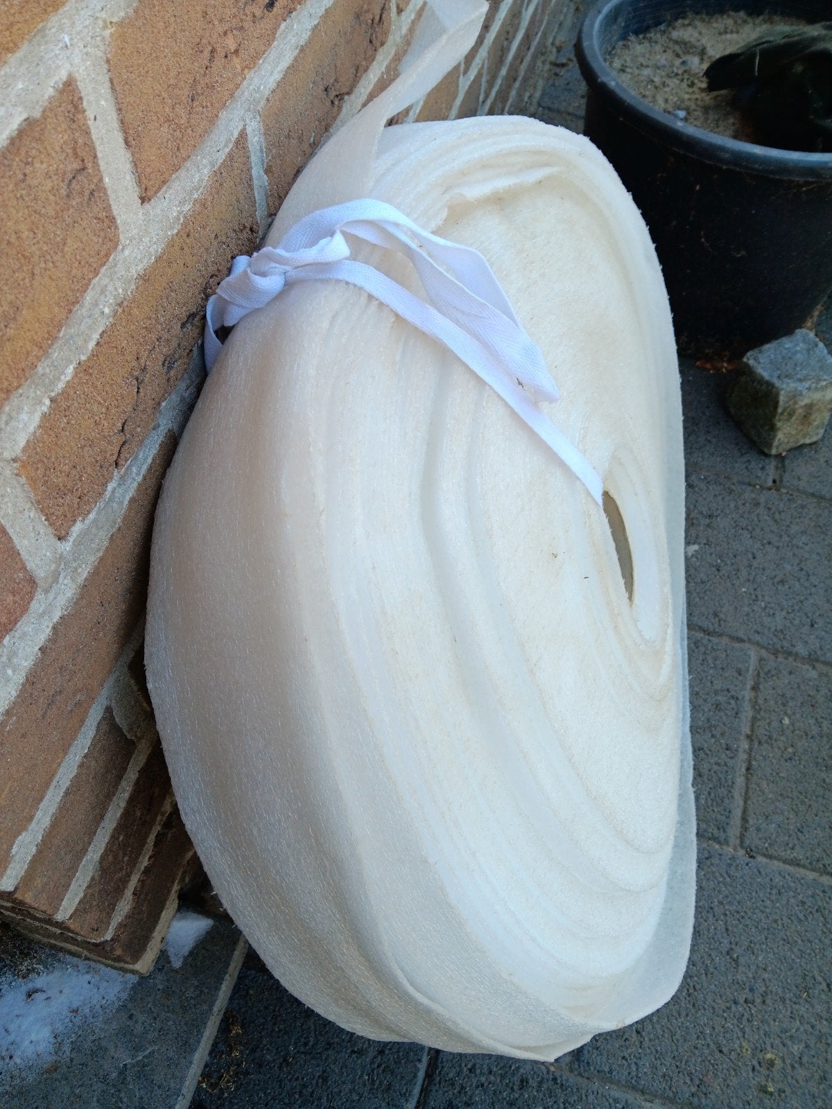 Isolatie voor chappen 10 cm, Doe-het-zelf en Bouw, Ophalen