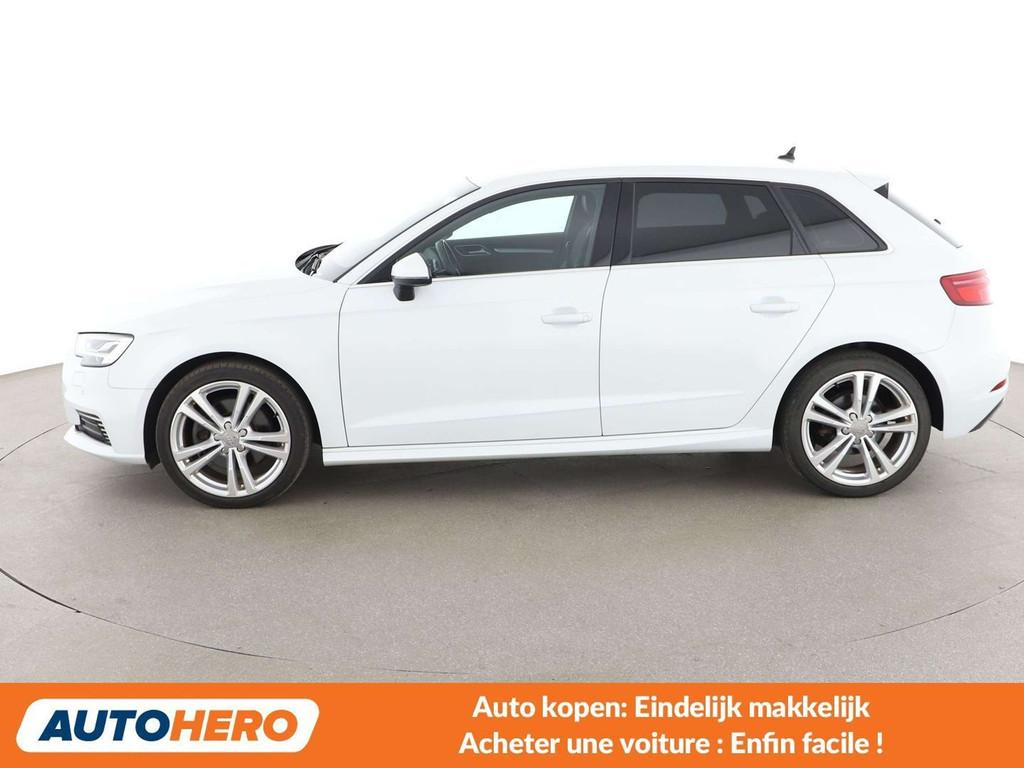 Audi A3 40 e-tron sport (année de construction 2019), 1395 cm³, Achat, Euro 6, Noir