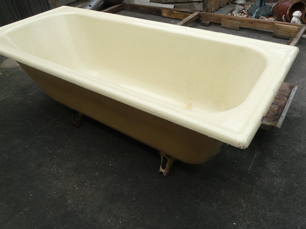 bad, Bricolage & Construction, Sanitaire, Enlèvement, Utilisé, Baignoire