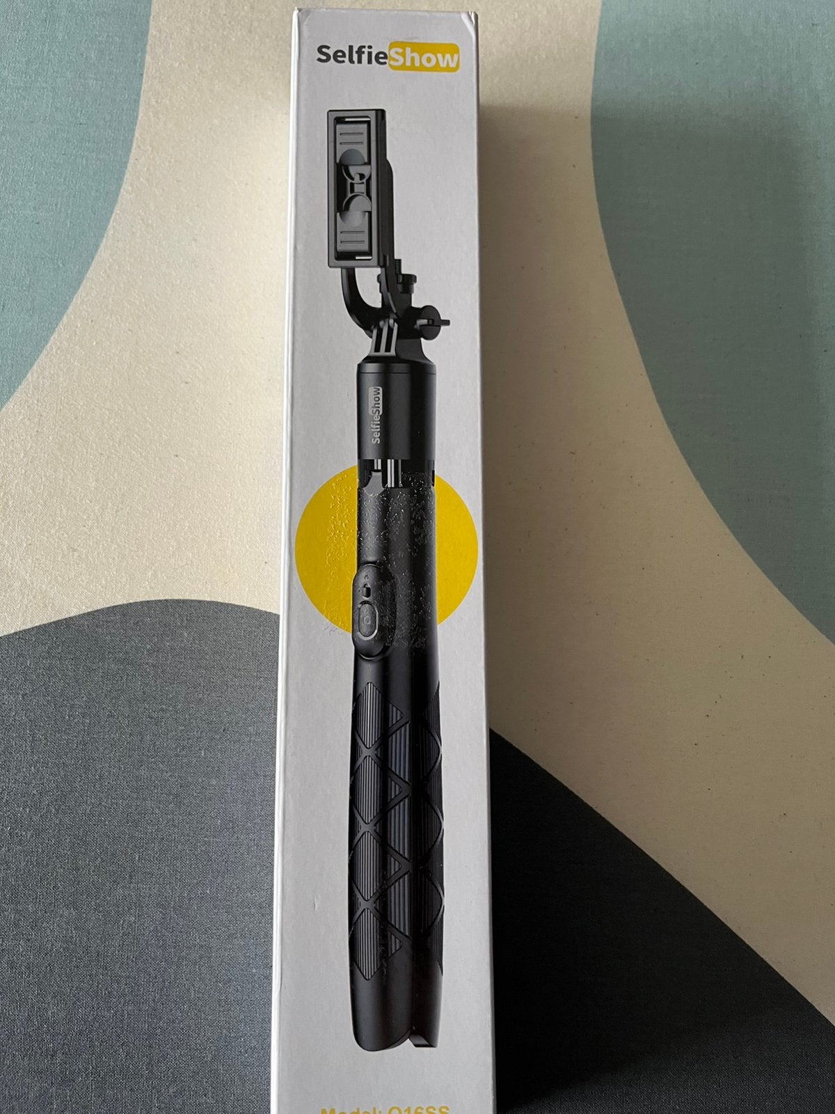Pied pour selfi neuf, Enlèvement ou Envoi, Neuf, 150 à 175 cm, Trépied