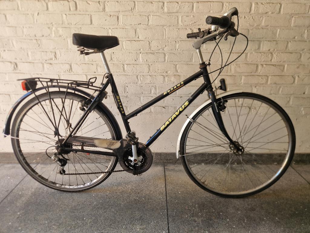 Vélo femme batavus mohawek 28inch, Vélos & Vélomoteurs, Enlèvement, Comme neuf, Batavus