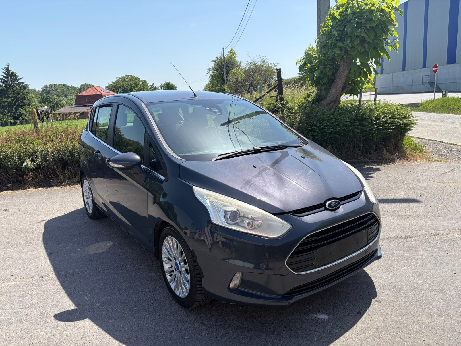 Ford B-max 2014 Diesel, Autos, Ford, Euro 5, Achat, Entreprise, Diesel