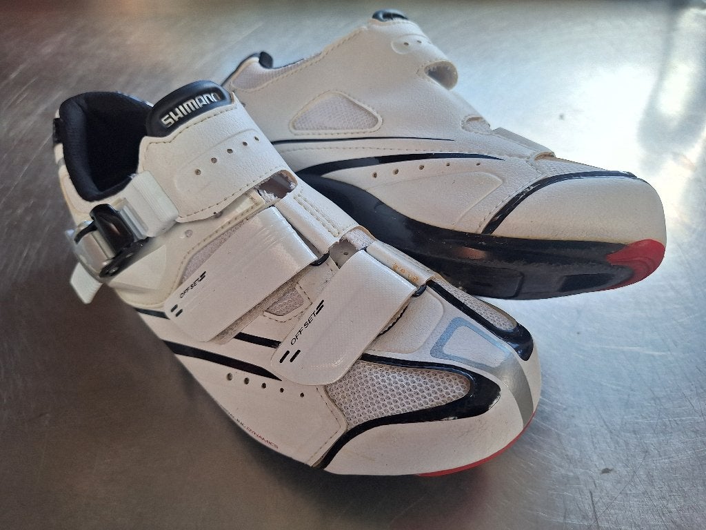 Fietsschoenen Shimano maat 39 AMPER GEBRUIKT, S, Dames, Schoenen, Ophalen of Verzenden