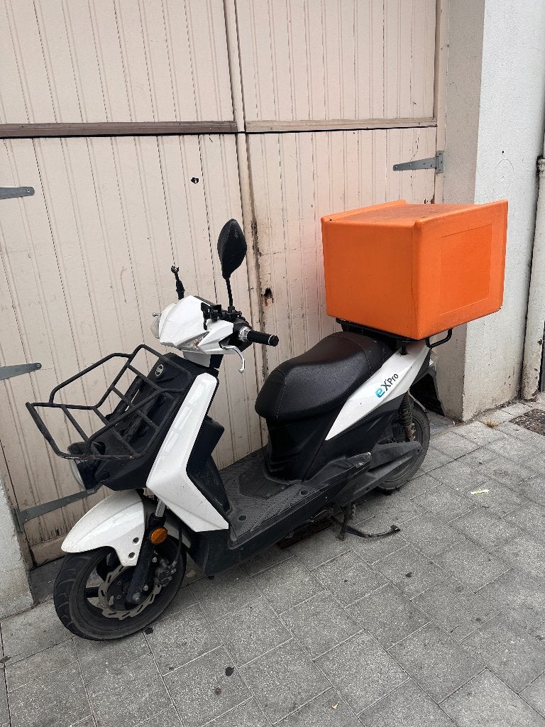 Scooter, Fietsen en Brommers, Brommers | Overige merken, Ophalen