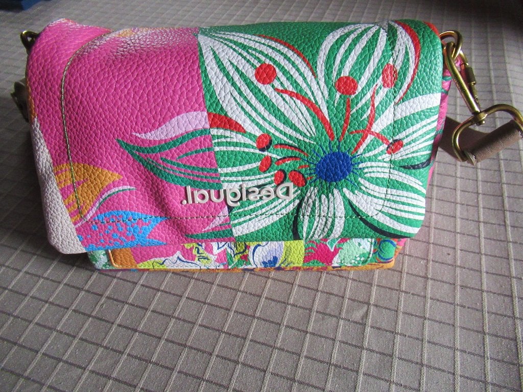 DESIGUAL handtas nieuw, Enlèvement, Neuf, Sac à main