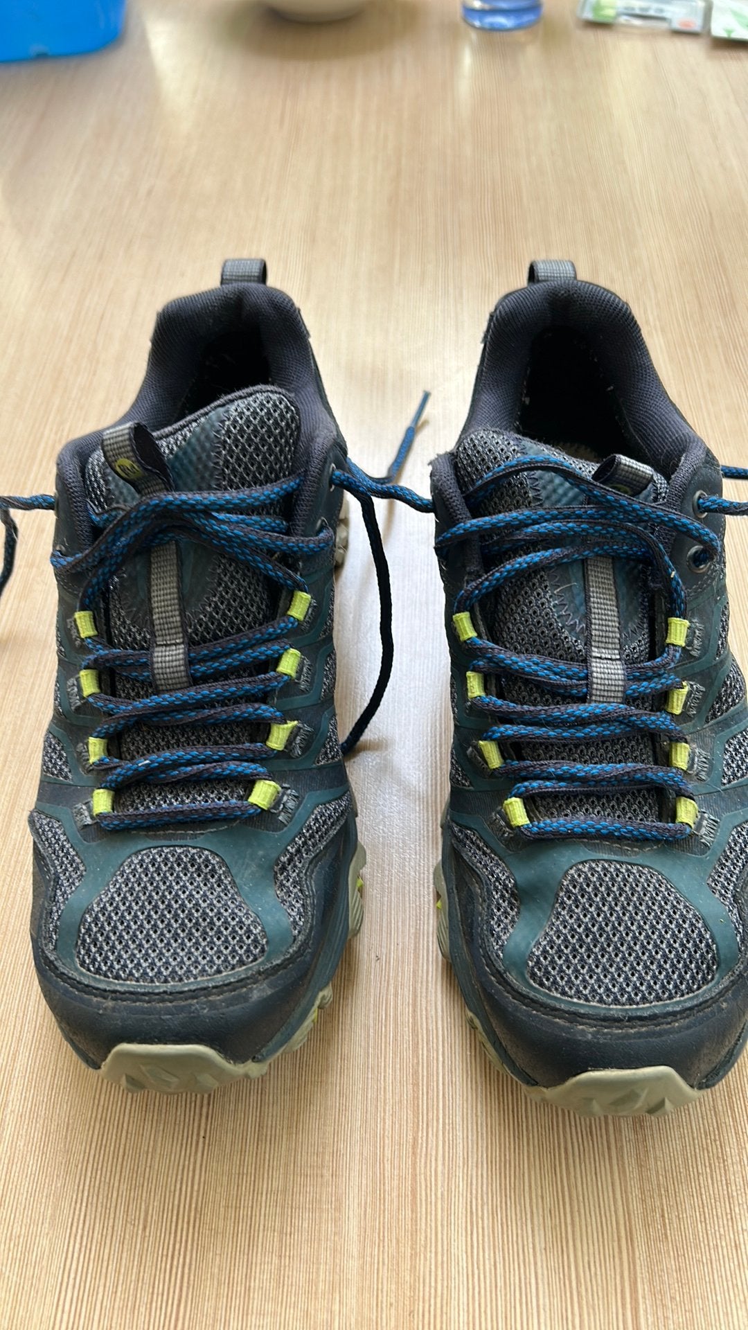 Merrel klasse A wandelschoenen 42, Ophalen, Gebruikt, Schoenen