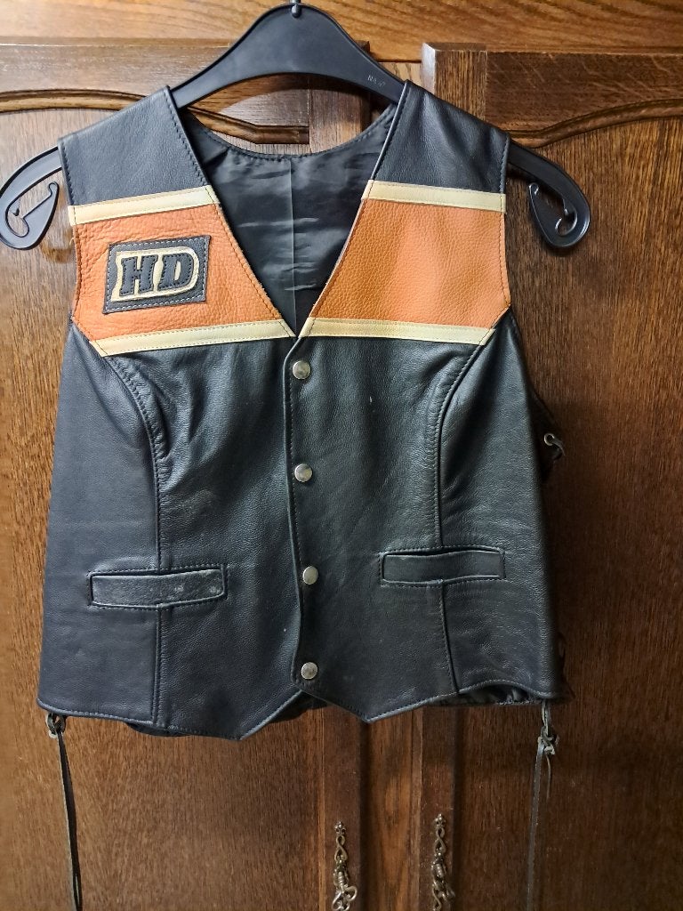 jas moto, Motoren, Ophalen, Nieuw zonder kaartje, Dames, Jas | leer