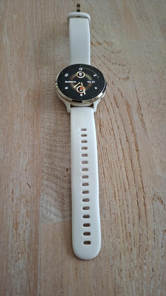 garmin venu s3, Ophalen, Garmin, Hoogte, Zo goed als nieuw