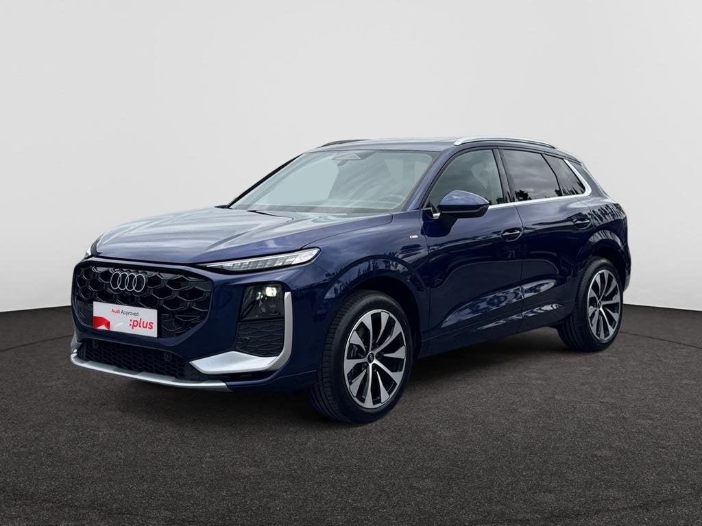 Audi Q3 SUV Q3 SUV 1.5 TFSI MHEV S line S tronic, Argent ou Gris, Achat, https://public.car-pass.be/vhr/c033a827-27d6-46d7-94ee-f39bb4bcbab0
