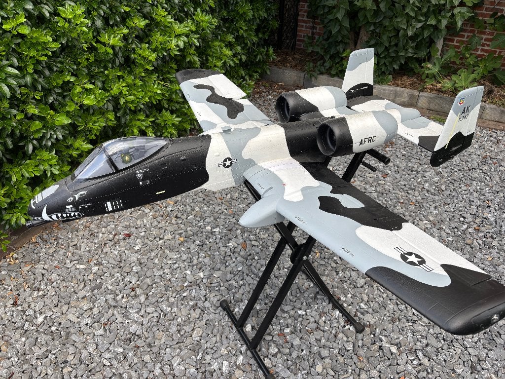 FMS Thunderbolt II 1.5m V1, Ophalen, Gebruikt, Elektro