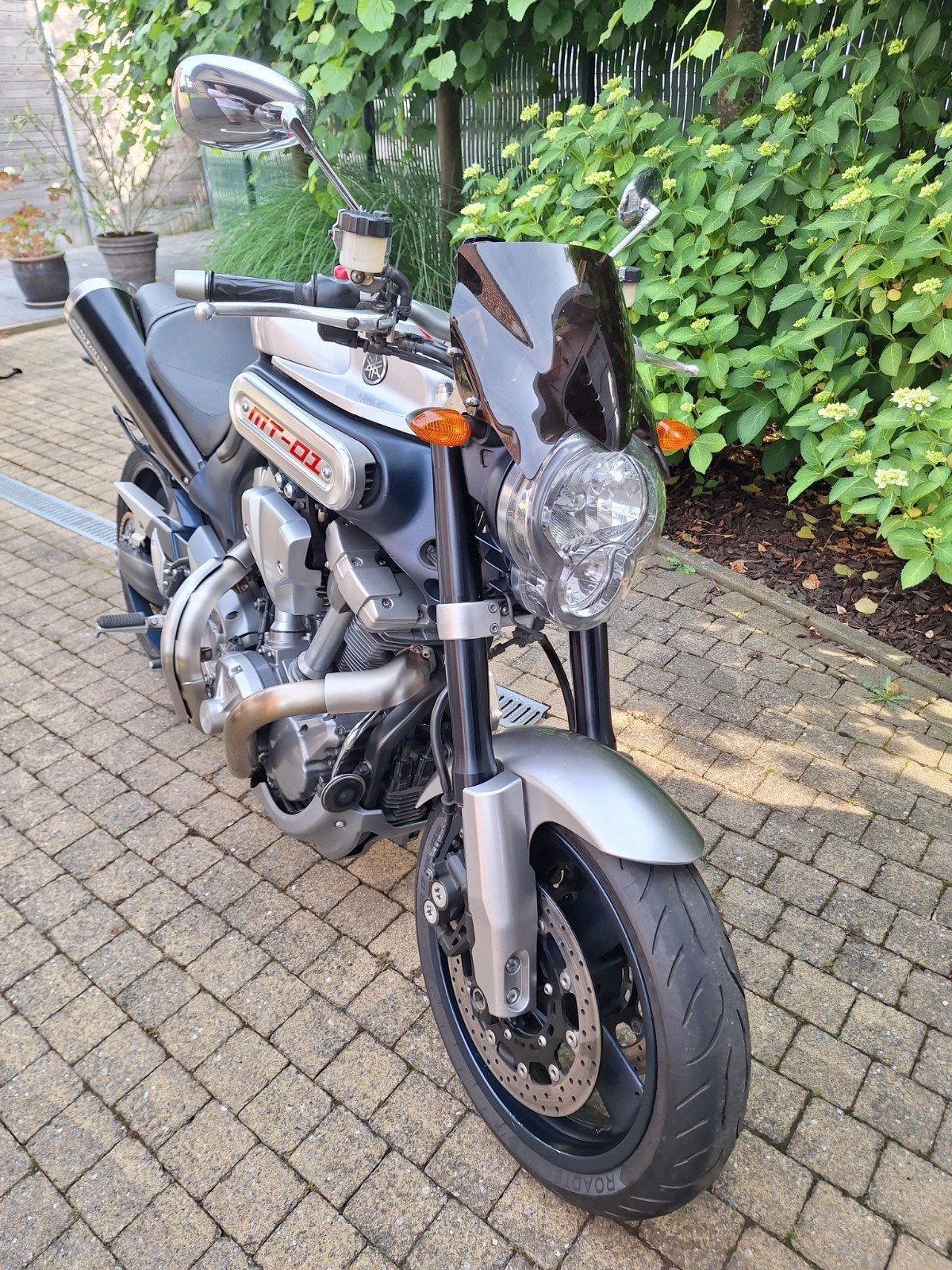 yamaha MT01, Motos, Motos | Yamaha, Particulier