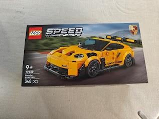 LEGO Speed Champions  Porsche 911 GT3 RS Nieuw & Ongeopend, Kinderen en Baby's, Speelgoed | Duplo en Lego, Ophalen, Lego, Nieuw