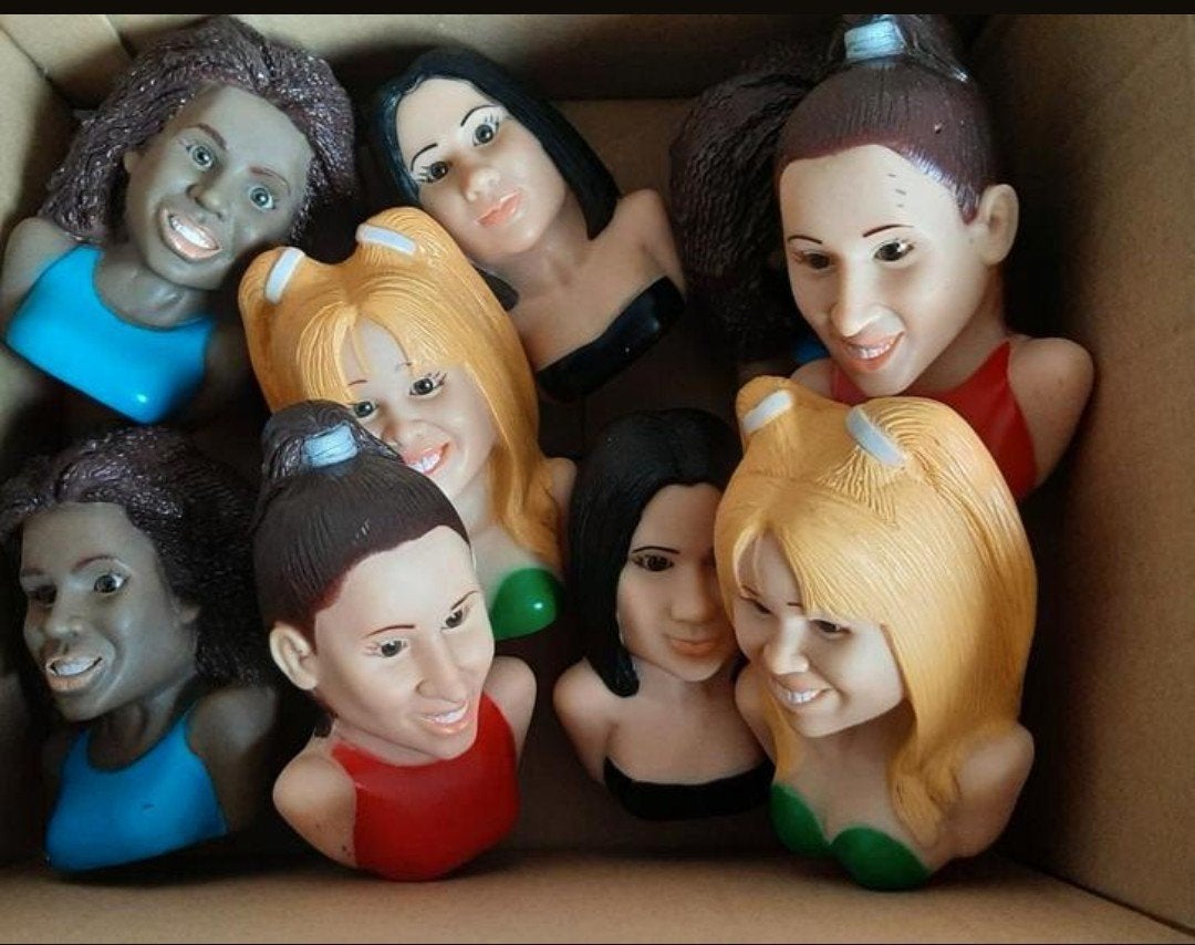 SPICE GIRLS Merchandise verzameling, Ophalen of Verzenden