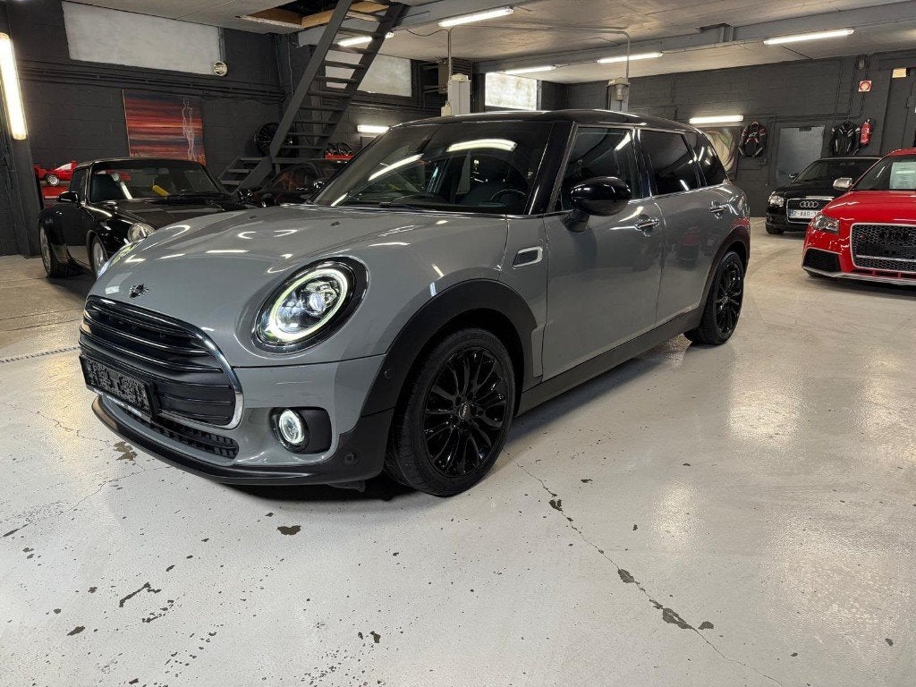 MINI COOPER CLUBMAN 12 MOIS DE GARANTIE, 100 kW, Argent ou Gris, Achat, Entreprise