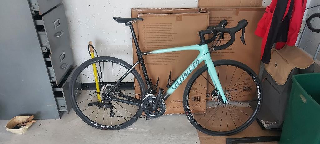 Vélo de course, Vélos & Vélomoteurs, Neuf, Autres marques, 10 à 15 vitesses, Enlèvement