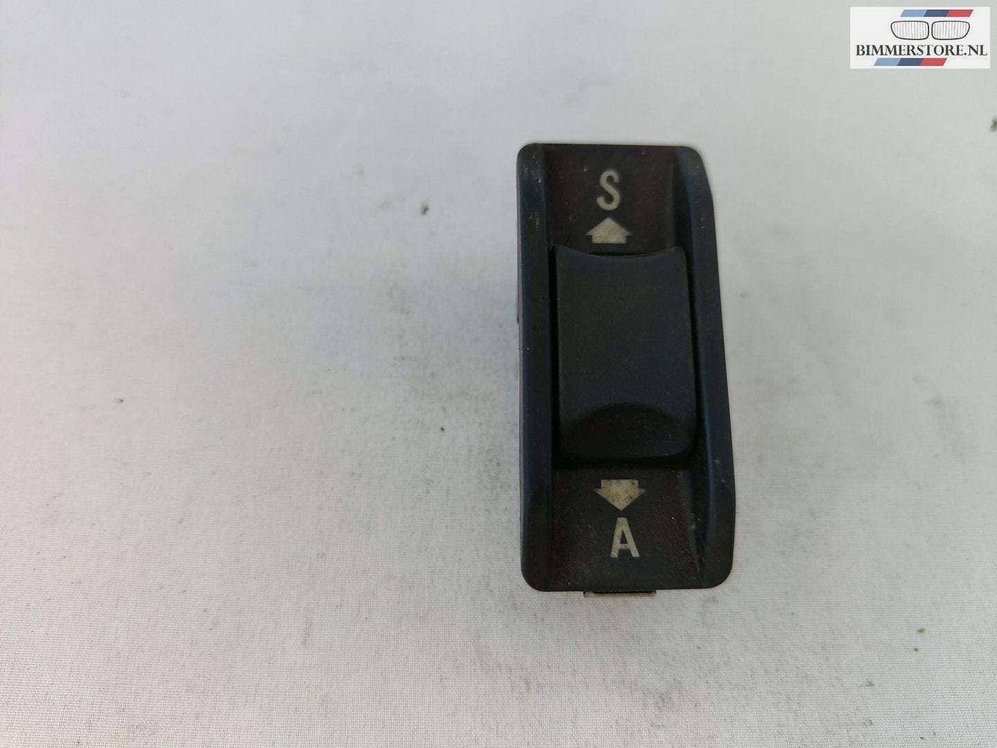 Schakelaar sportstand automaat BMW 7 Serie E38 61318360277 8, -, Utilisé, -, Enlèvement ou Envoi