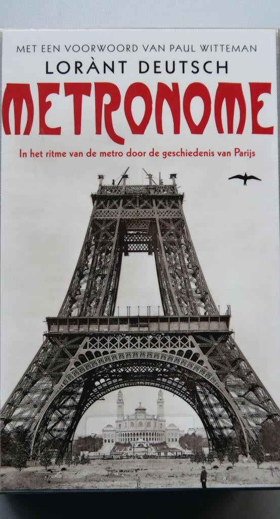 Metronome In Het Ritme Van De Metro  HC, Enlèvement ou Envoi, Neuf
