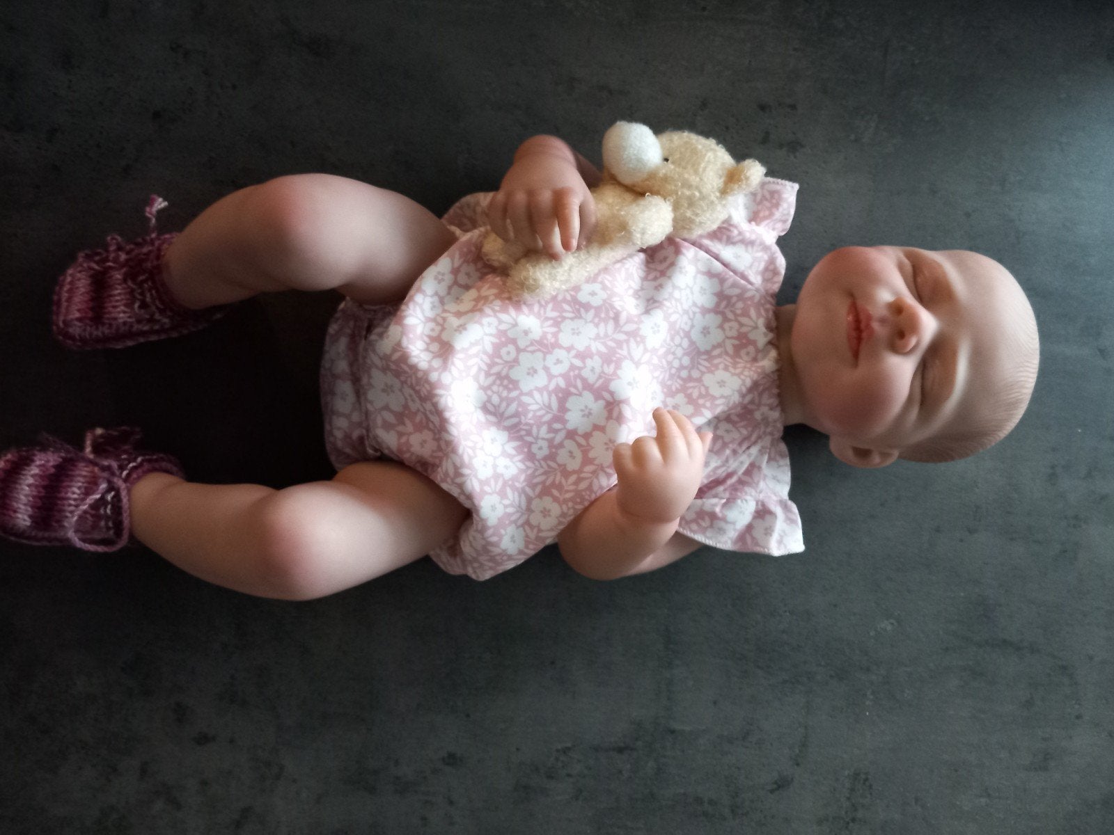 Silicone reborn doll, Verzamelen, Poppen, Ophalen, Pop