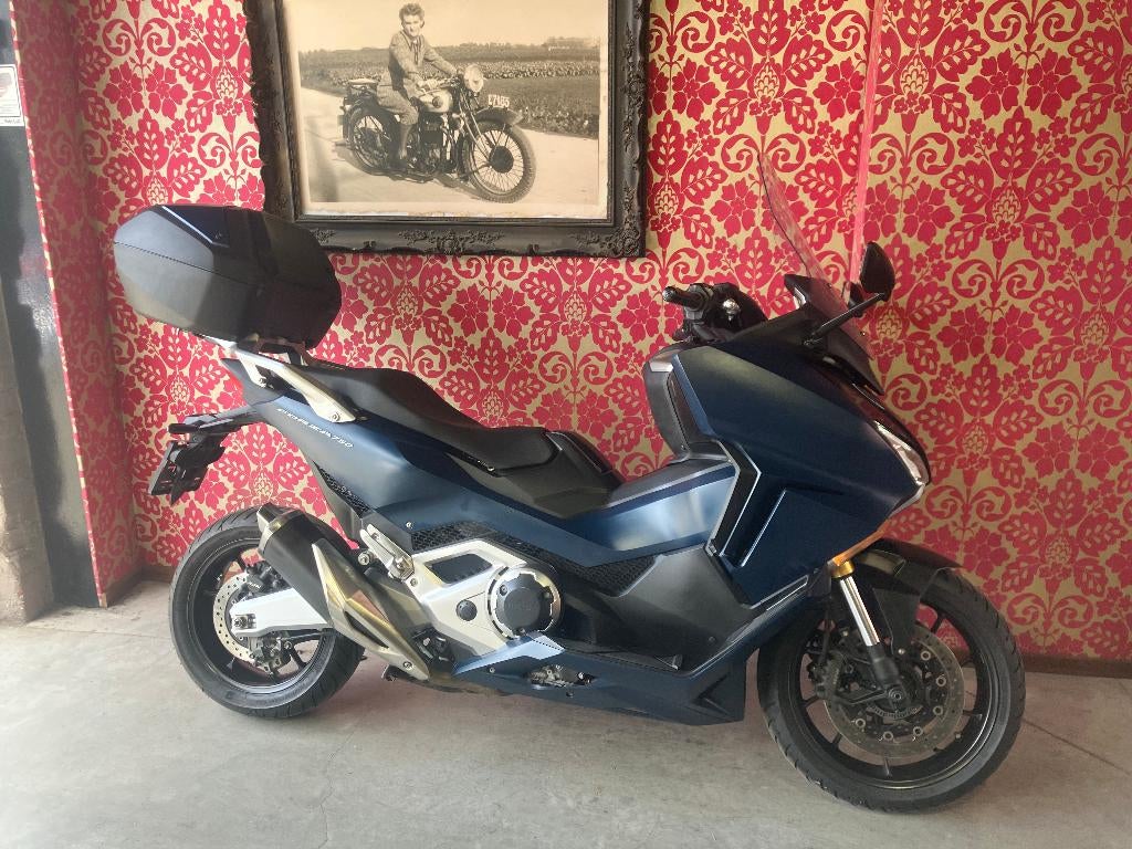 Honda NSS 750 forza 14420Km met garantie, Motoren, 750 cc, Motorrijbewijs A, Bedrijf, Meer dan 35 kW