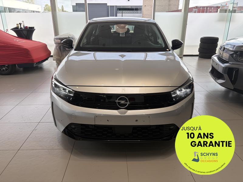 Opel Corsa F Edition, Autos, Opel, Argent ou Gris, Achat, Euro 6, Boîte manuelle