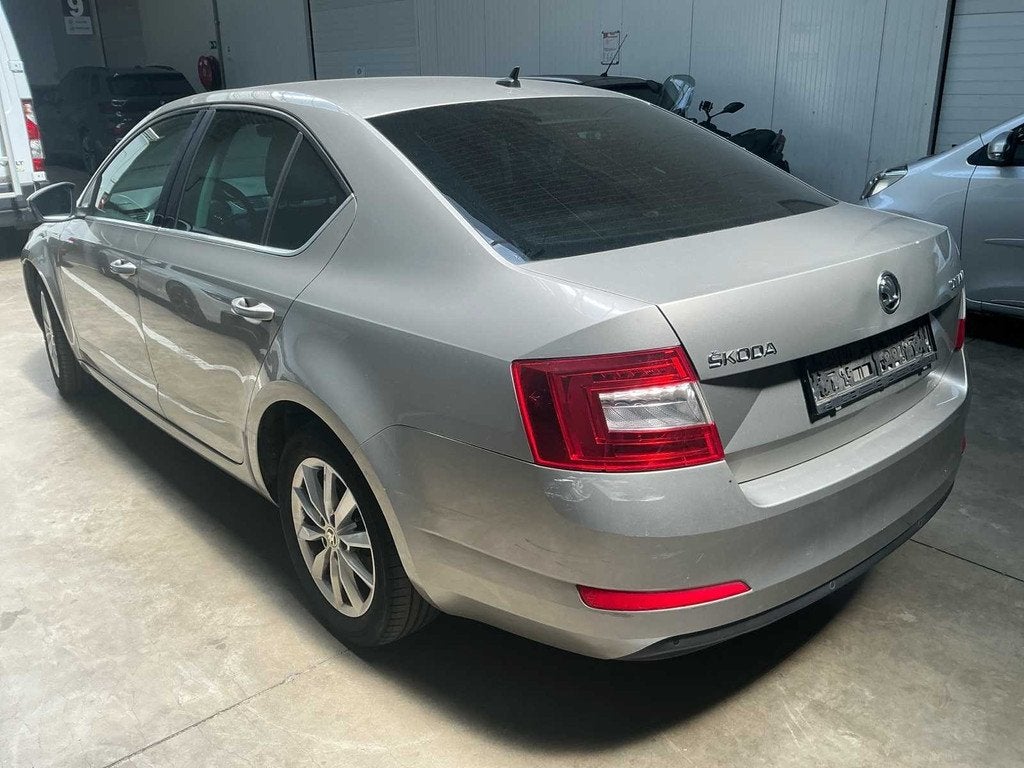 2017 Skoda Octavia Personenauto, Gebruikt, Euro 6, Bedrijf, Octavia