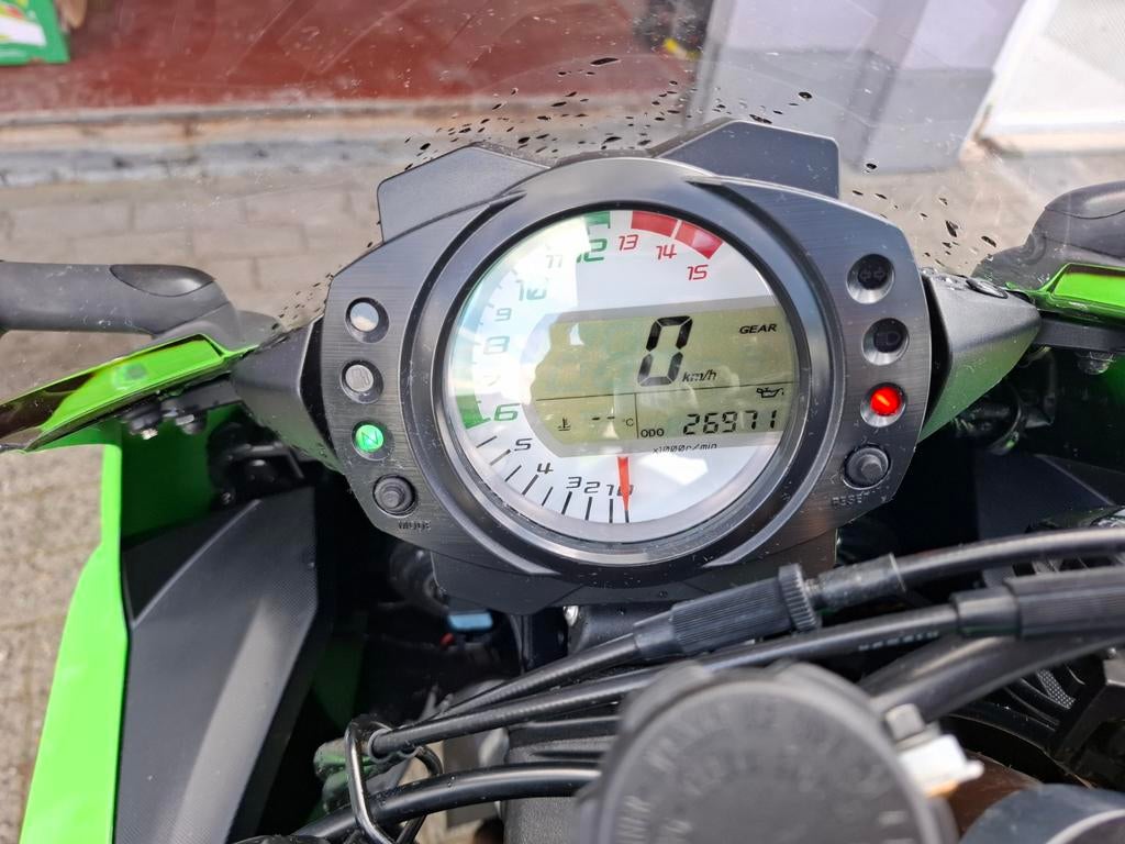 Kawa zx10r bouwjaar 2008., Motoren, Motoren | Kawasaki, Particulier