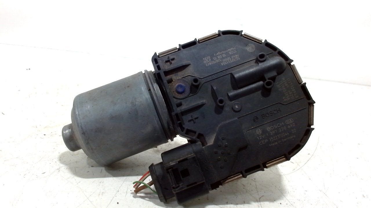 Ruitenwissermotor voor Volkswagen Golf, Onderdelen@venauto.nl, Van der Ven Autorecycling B.V., Ettenseweg 76, 4706 PB Roosendaal, The Netherlands