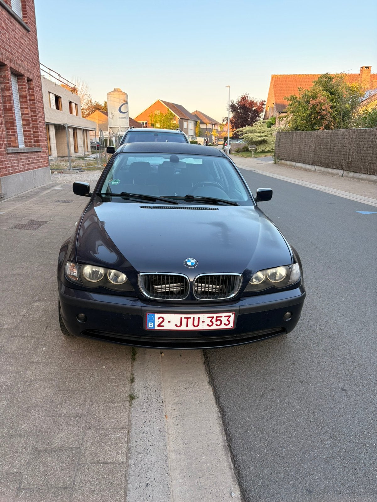 Te koop: BMW E46 316i (2002) – €1000 of een goed bod, Autos, Achat, Boîte manuelle, Particulier, Essence