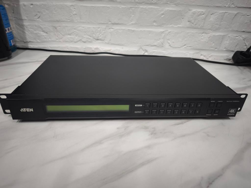 Aten - Vancryst VM 0808HA - 4k hdmi, Ophalen of Verzenden