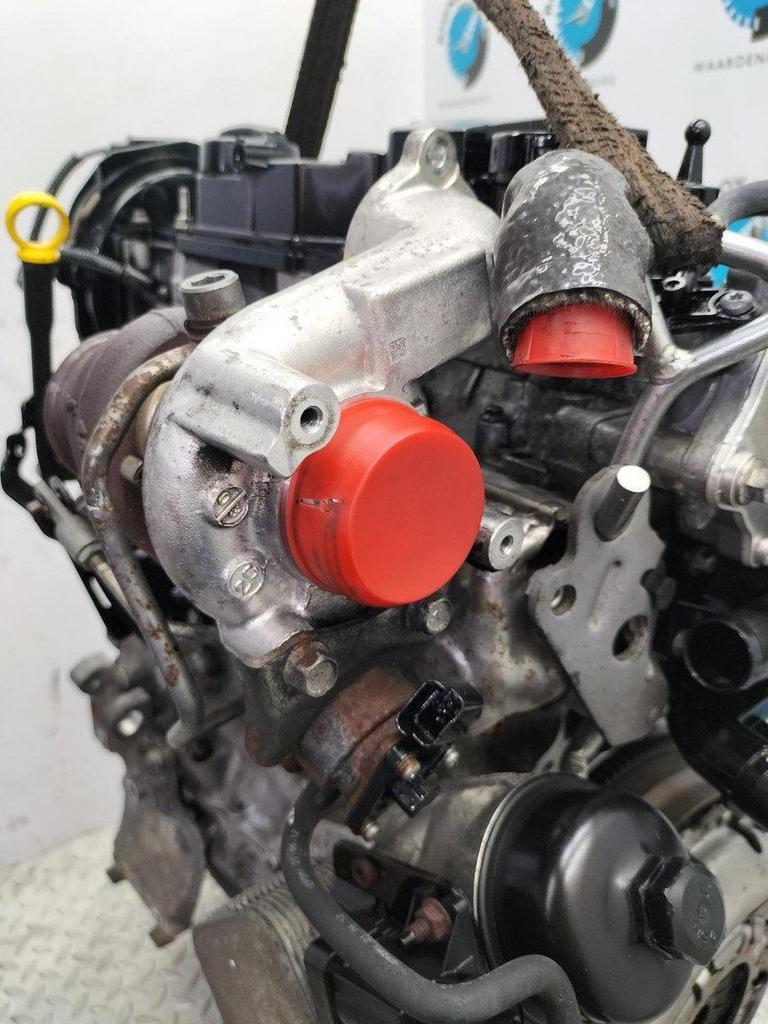 FORD FIESTA TURBO 2012, Ophalen of Verzenden, Gebruikt, Stiba lid
