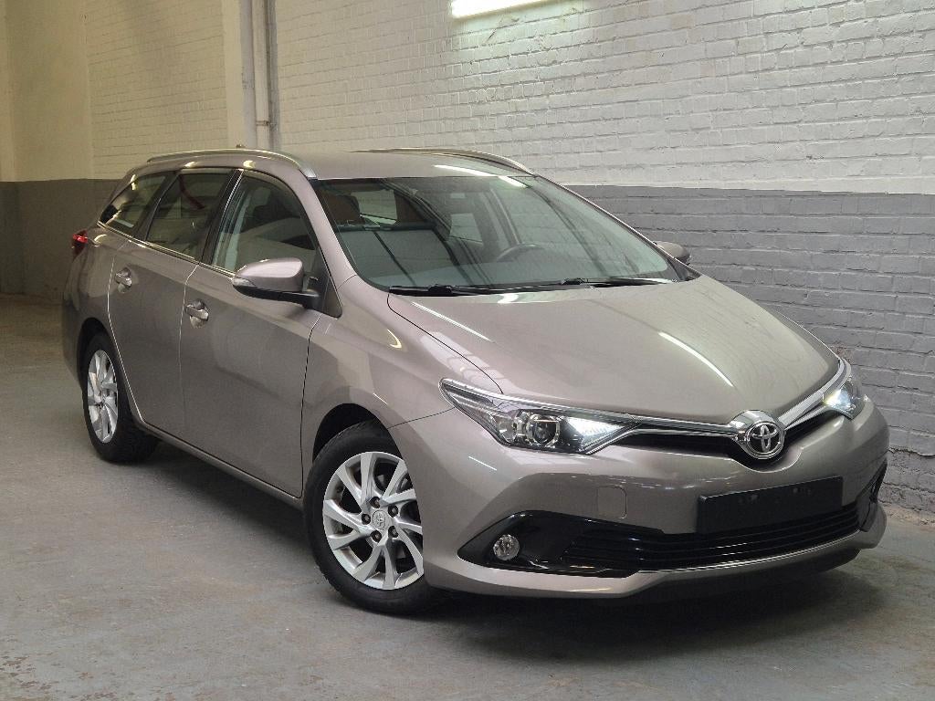 Toyota Auris 1.33i VVT-i -2016 -1eig.- Uitmuntende staat !!!, Auto's, Testrit aan huis, Stof, Euro 6, 4 cilinders