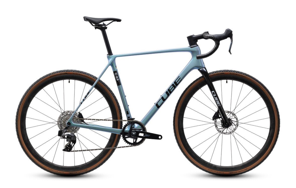 Cube Cross Race C:62 Pro carbon cyclocross, 50 53 56 58, Fietsen en Brommers, Fietsen | Racefietsen, Ophalen, Nieuw, Carbon, Schijfrem