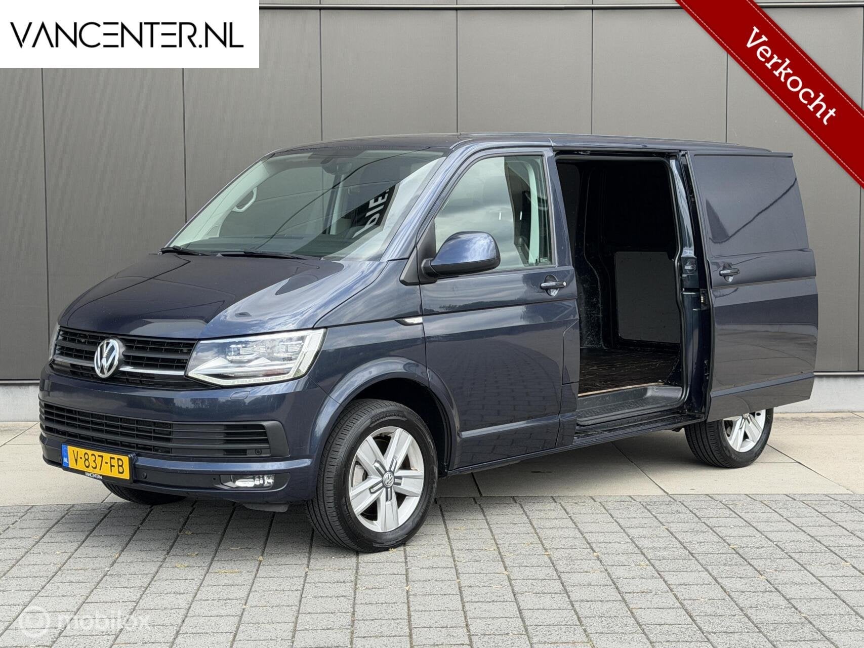 Volkswagen Transporter 2.0 TDI 204PK DSG L1 Automaat Carplay, Autos, Achat, Euro 6, 3 places, 2500 kg