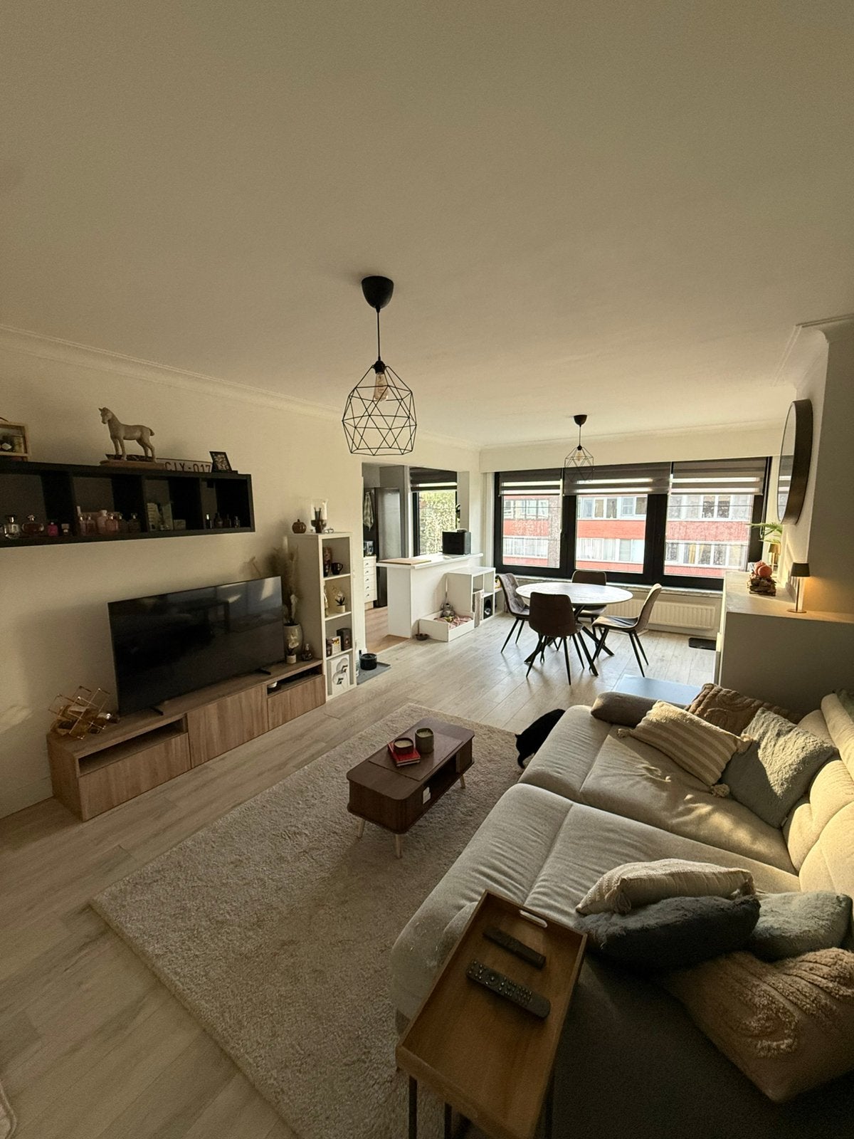 Rustig gelegen appartement 2slpk, Immo, Provincie Antwerpen