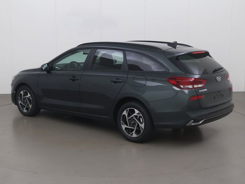 Hyundai i30 Wagon 1.0 t-gdi twist 115, Auto's, Gebruikt, https://public.car-pass.be/vhr/838befa2-1bf9-402d-bcb9-b6b19eaf48c0, Overige bekleding