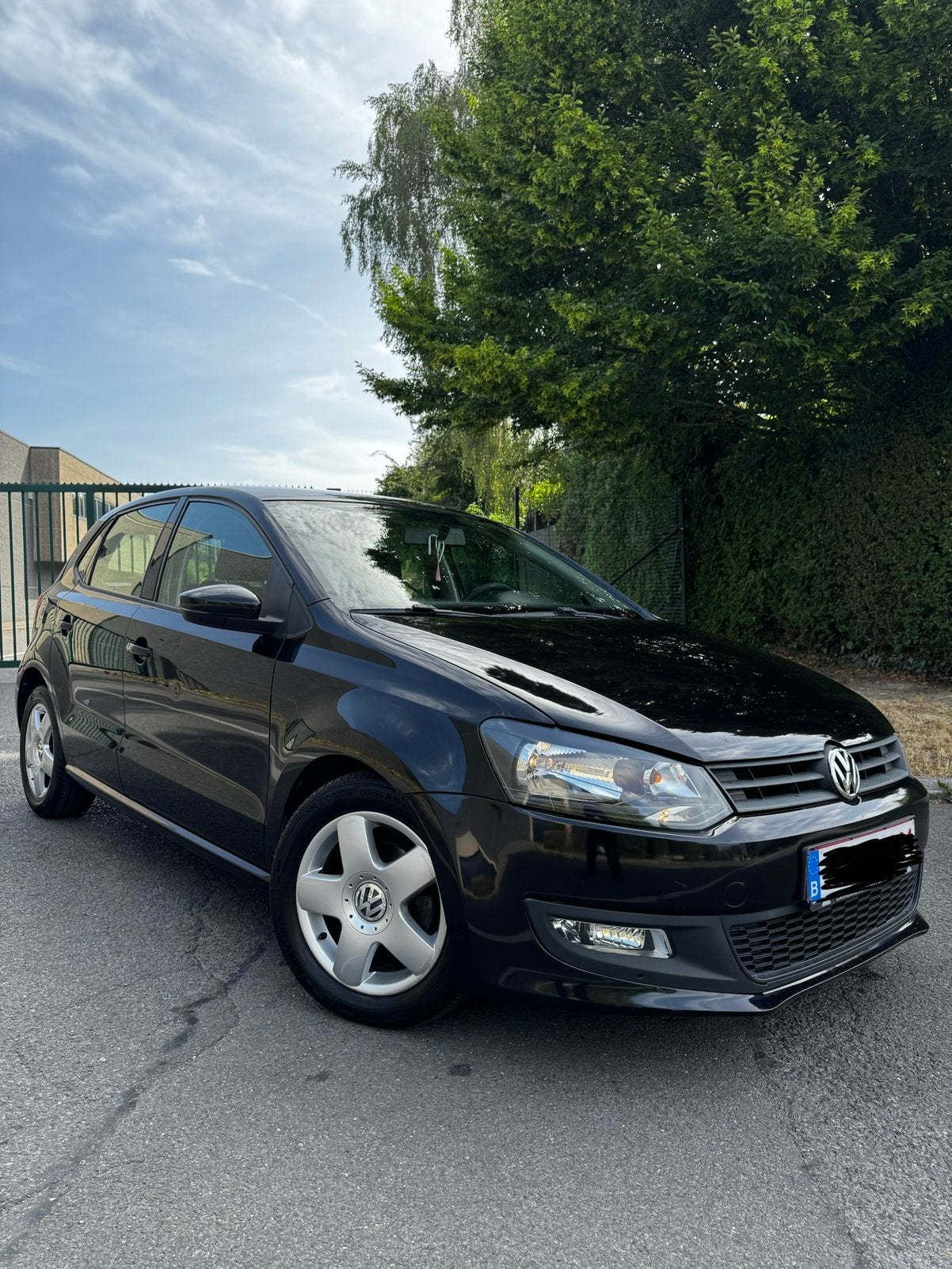 Polo, Autos, Particulier, Achat, Polo