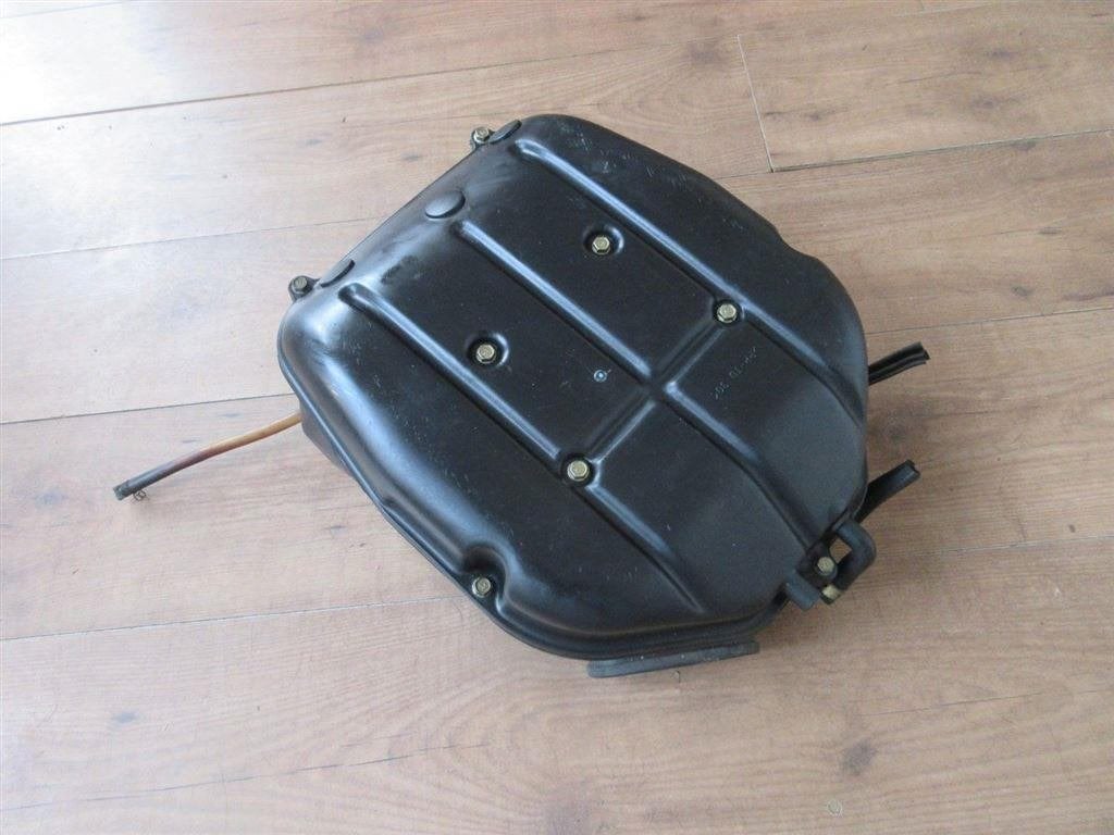 Kawasaki ZX 7 R luchtfilterhuis ZX7R filter huis kast ZX-7R, Verzenden, Gebruikt