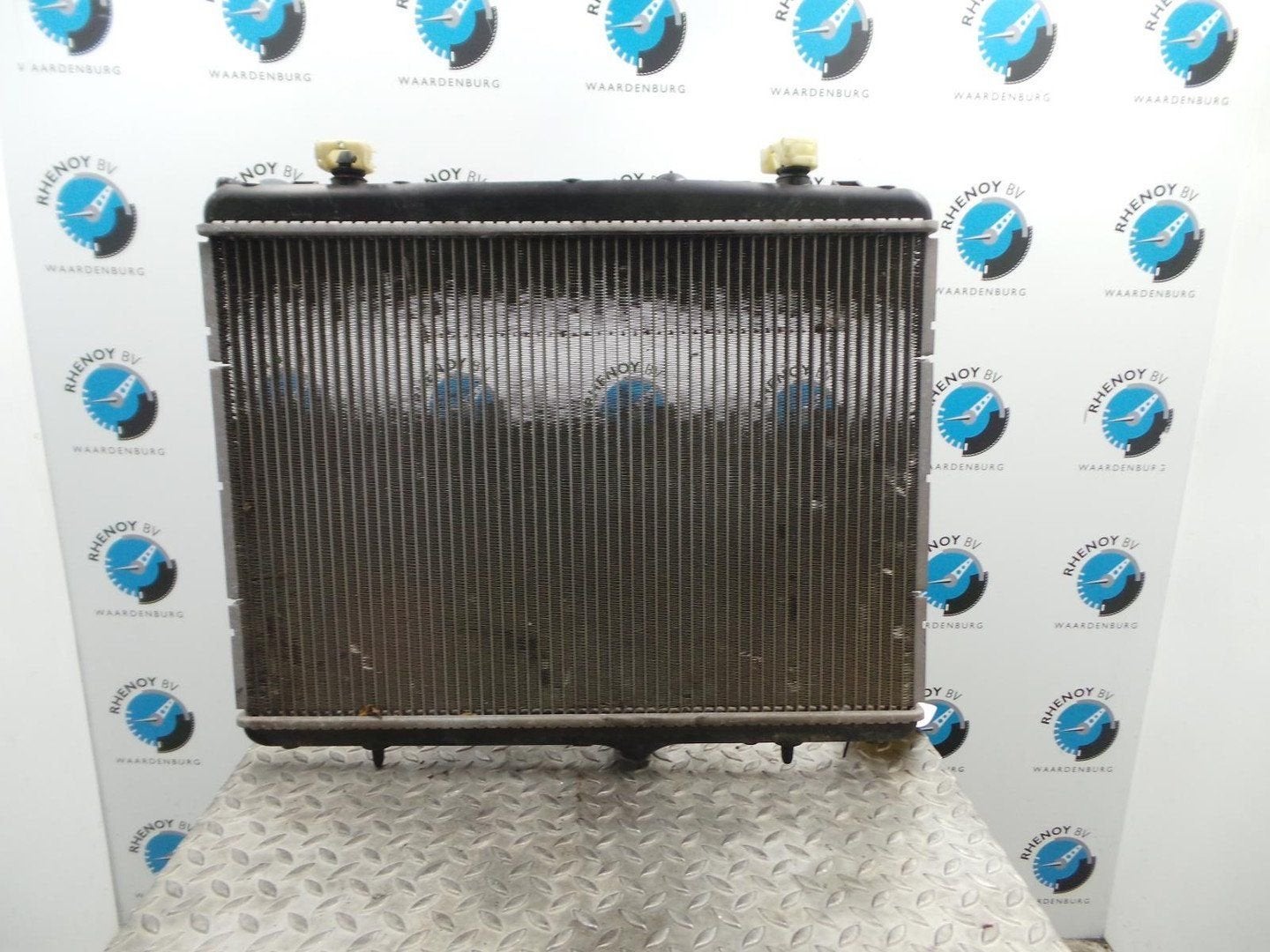 PEUGEOT 2008 GT LINE RADIATEUR 2017, Enlèvement ou Envoi, Utilisé, ARN reconnu