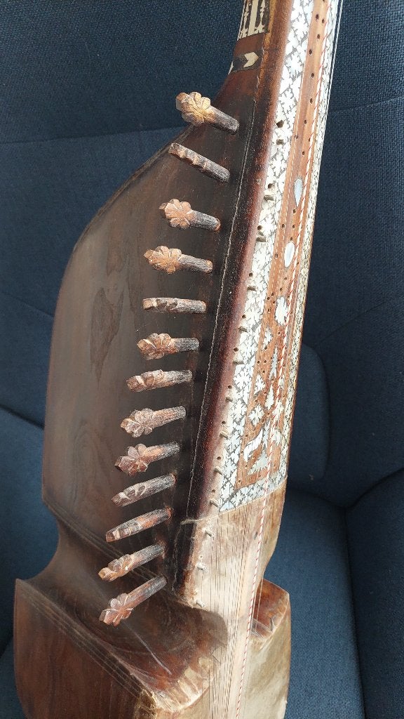 Afghaanse rubab: mooi om te horen, mooi om te zien., Ophalen, Gebruikt, Overige typen
